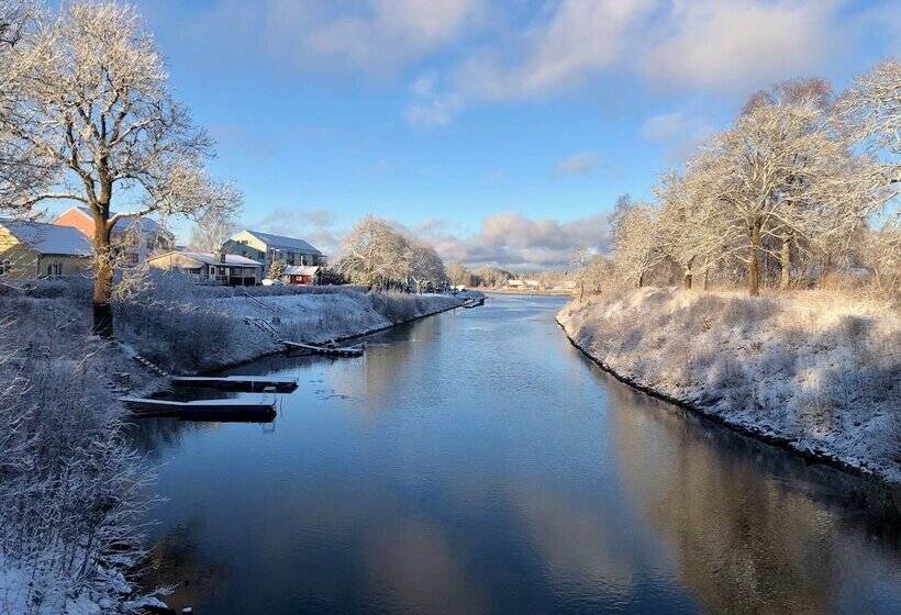 Pensionat Kanalvillan