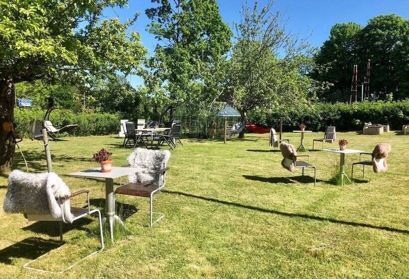 Pensionat Kanalvillan