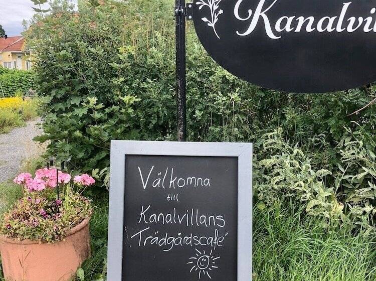 Pensionat Kanalvillan