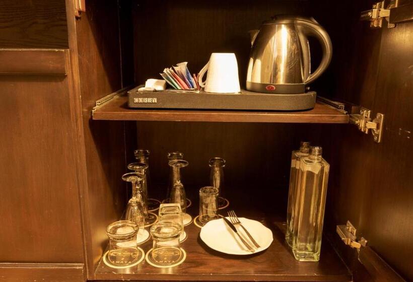 Курорт Amaya Lake Dambulla