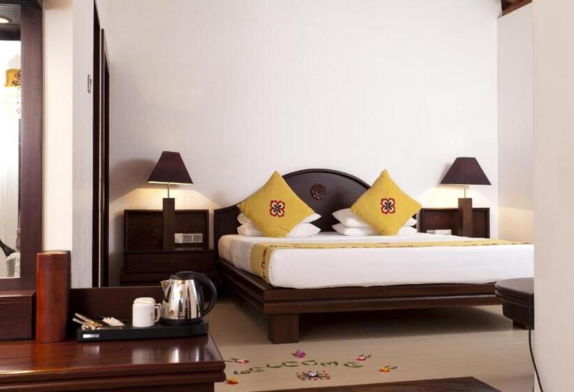 אתר נופש Amaya Lake Dambulla