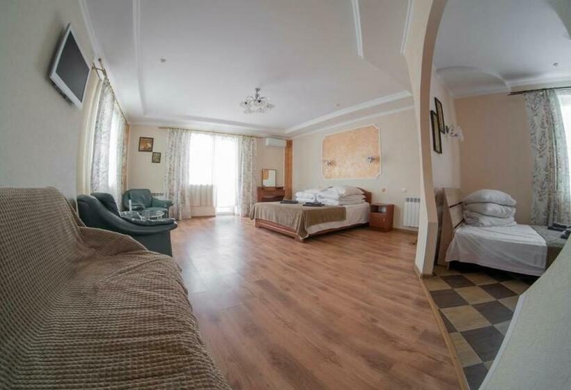 استراحتگاه Spa Villa Jasmin