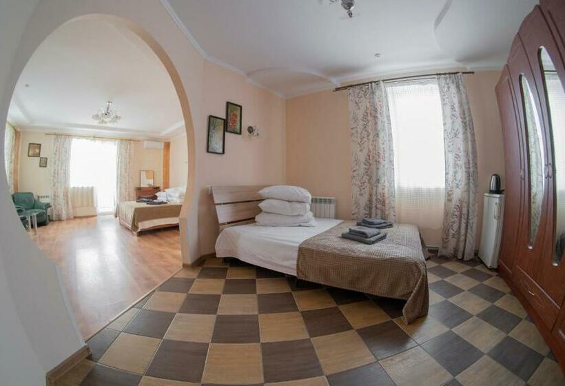 استراحتگاه Spa Villa Jasmin