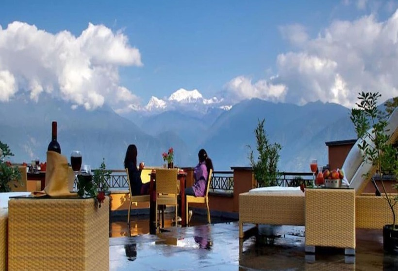 リゾートホテル The Chumbi Mountain Retreat