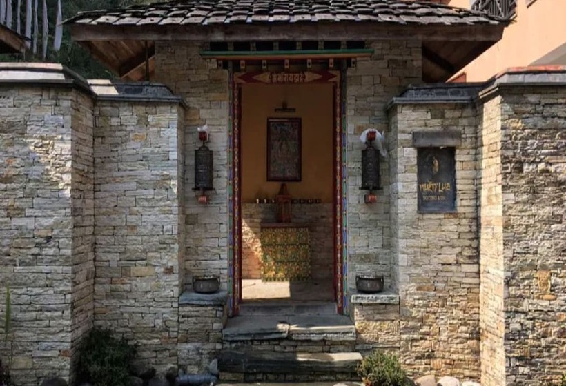 リゾートホテル The Chumbi Mountain Retreat