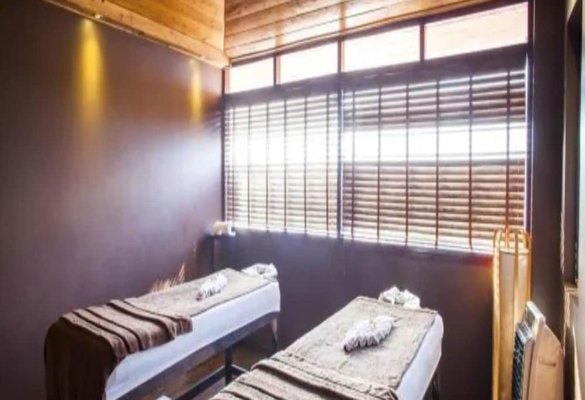 リゾートホテル The Chumbi Mountain Retreat