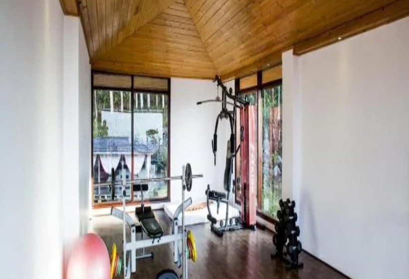 リゾートホテル The Chumbi Mountain Retreat