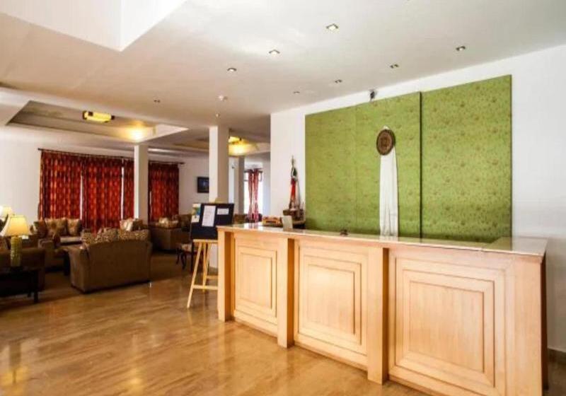 リゾートホテル The Chumbi Mountain Retreat