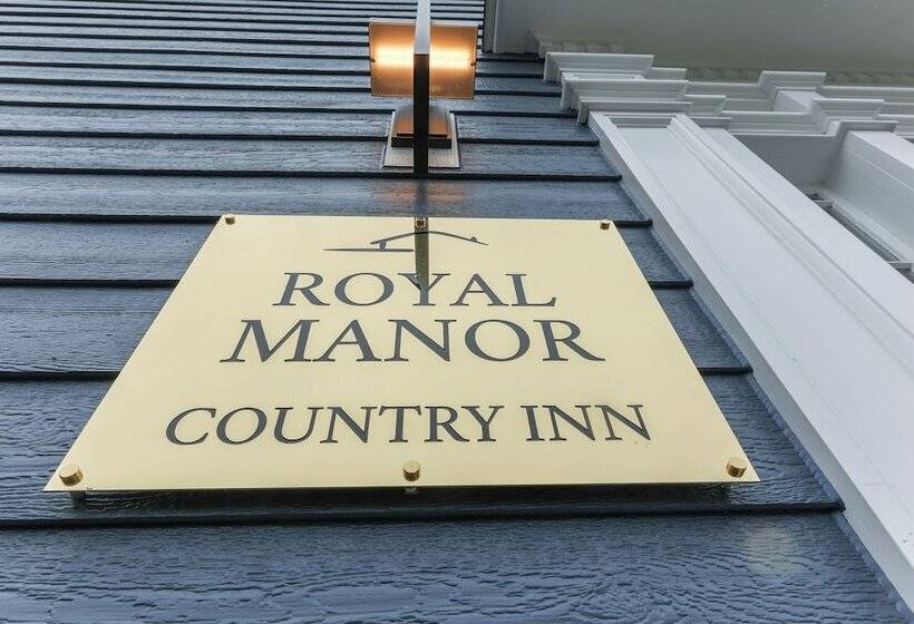 住宿加早餐  The Royal Manor Inn