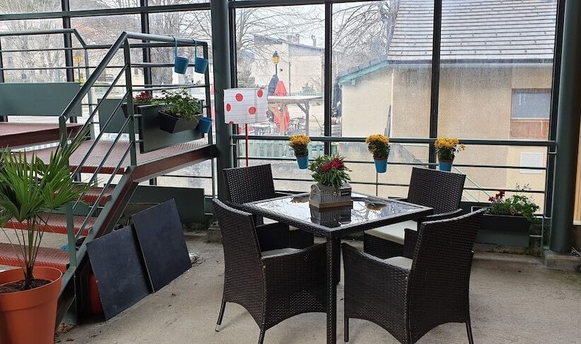 Résidence Les Mélèzes De Prades