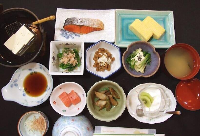 Ryokan Akakura Onsen Izumiso