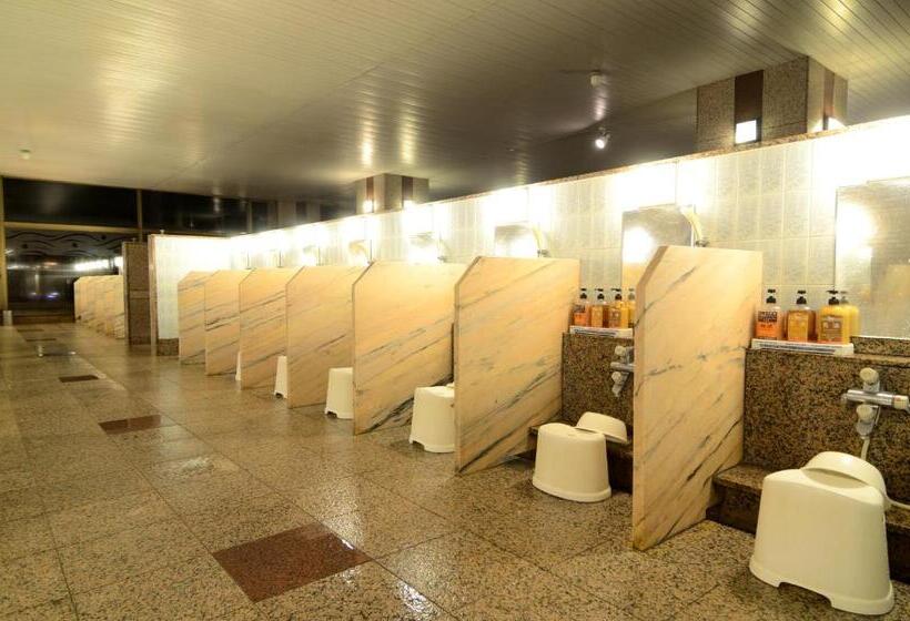 ريوكان Jozankei Manseikaku Hotel Milione