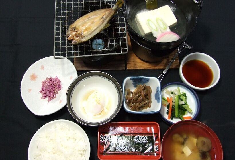 ريوكان Semi Onsen Kishirou