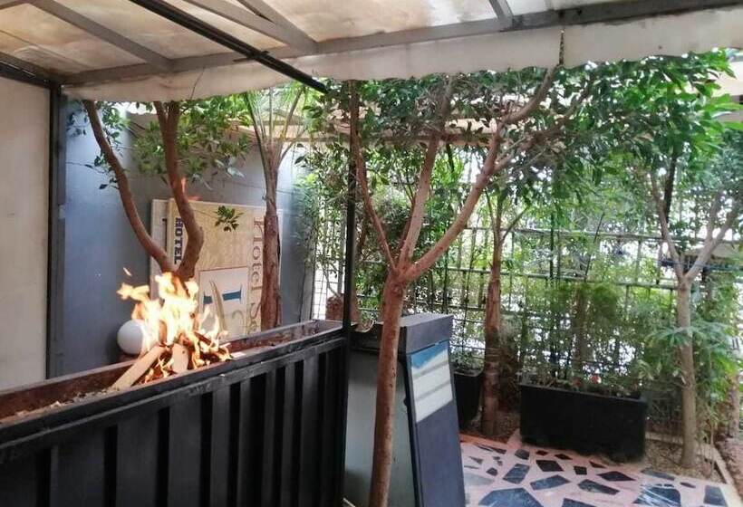 Senhaja Hotel   Hostel