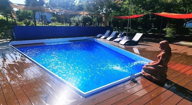 Anmyeondo Tamarind Pension