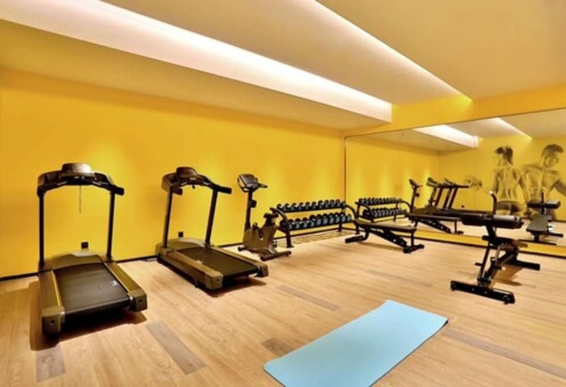 The Mulian Hotel Xian Wanxianghui Branch