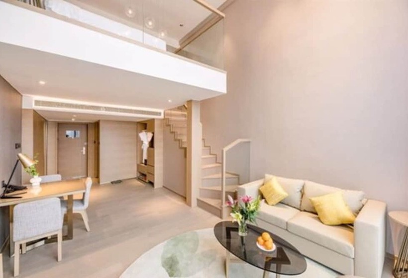 The Mulian Hotel Xian Wanxianghui Branch