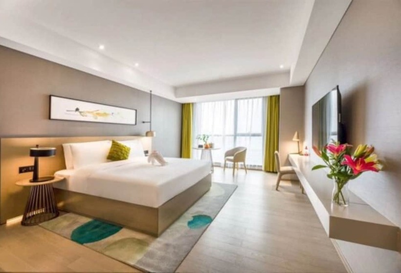 The Mulian Hotel Xian Wanxianghui Branch