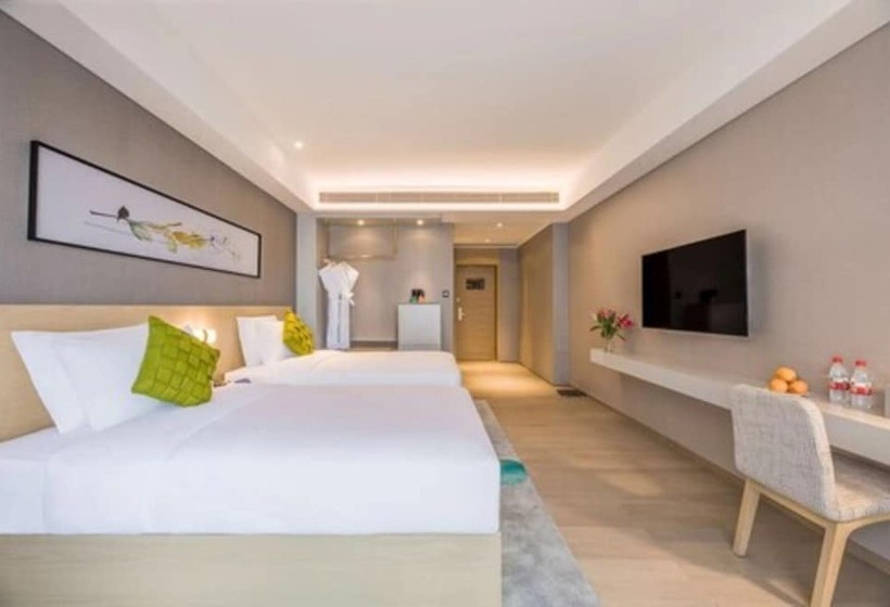 The Mulian Hotel Xian Wanxianghui Branch