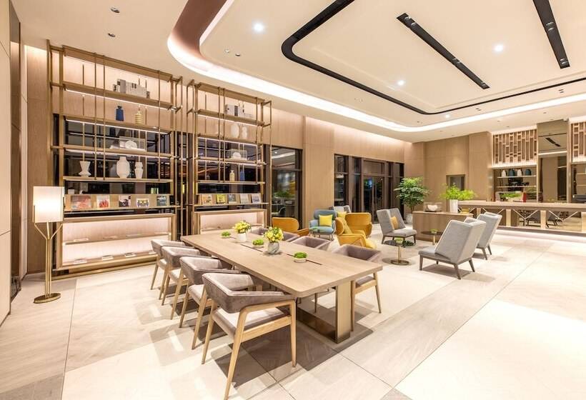 The Mulian Hotel Xian Wanxianghui Branch