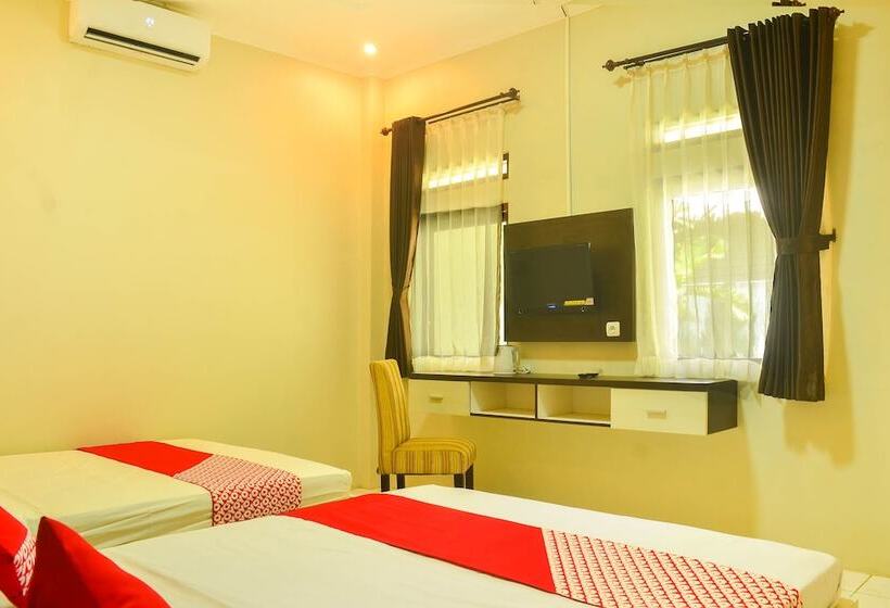 The So Hotel By Oyo Rooms
