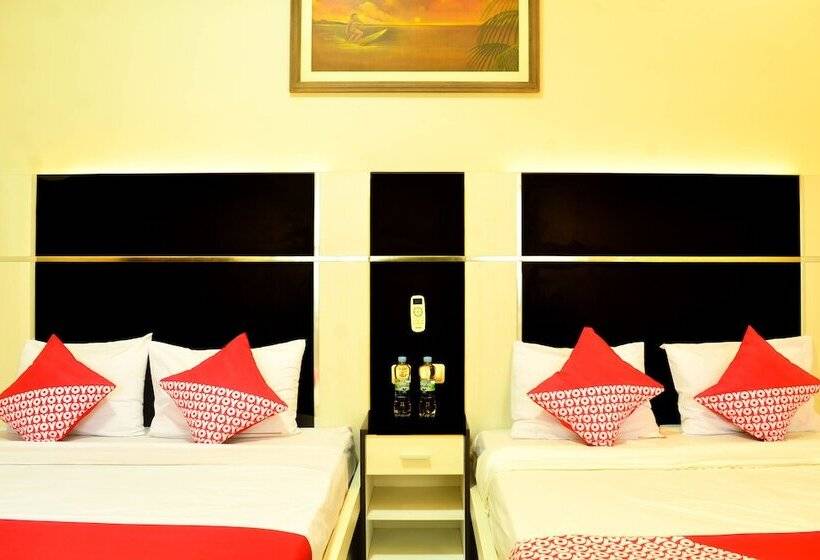 The So Hotel By Oyo Rooms