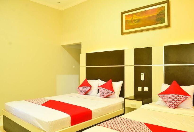 The So Hotel By Oyo Rooms