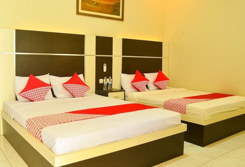The So Hotel By Oyo Rooms