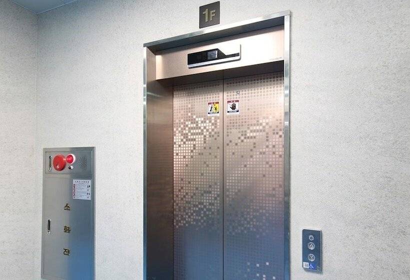 Yeongheungdo Sun Pension