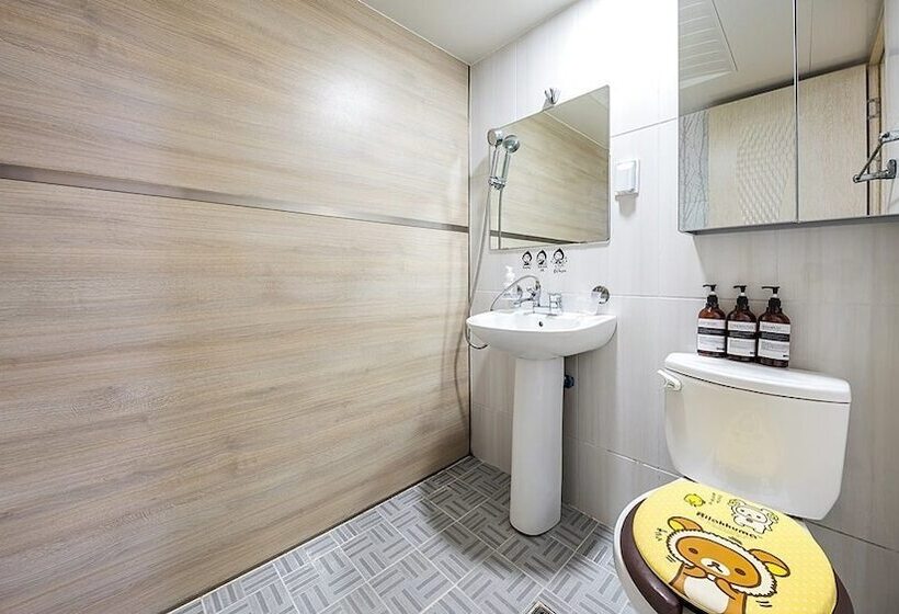 Yeongheungdo Sun Pension