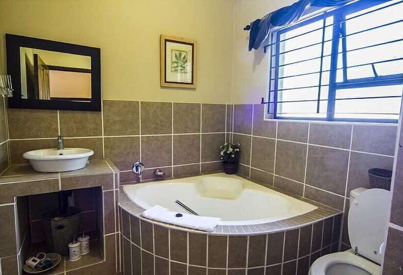 Afri Lala Bed & Breakfast