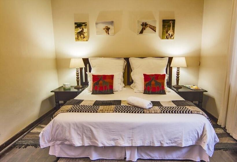 Afri Lala Bed & Breakfast