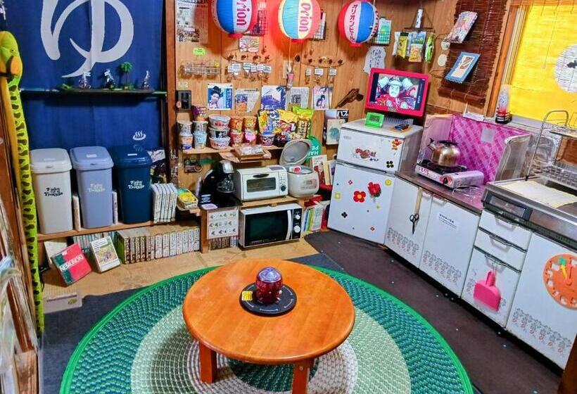 ユースホステル Amami Guest House Showaso