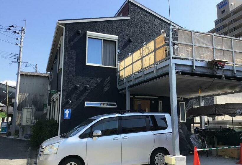 ユースホステル Itosima Guesthouse Tomo