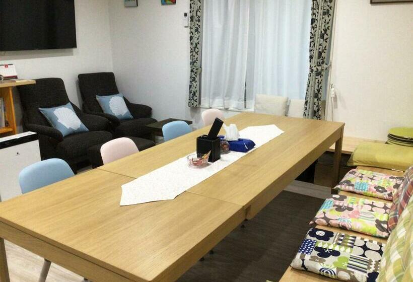 فندق صغير Itosima Guesthouse Tomo