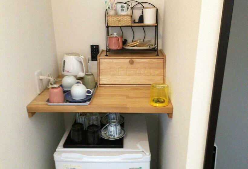 ユースホステル Itosima Guesthouse Tomo