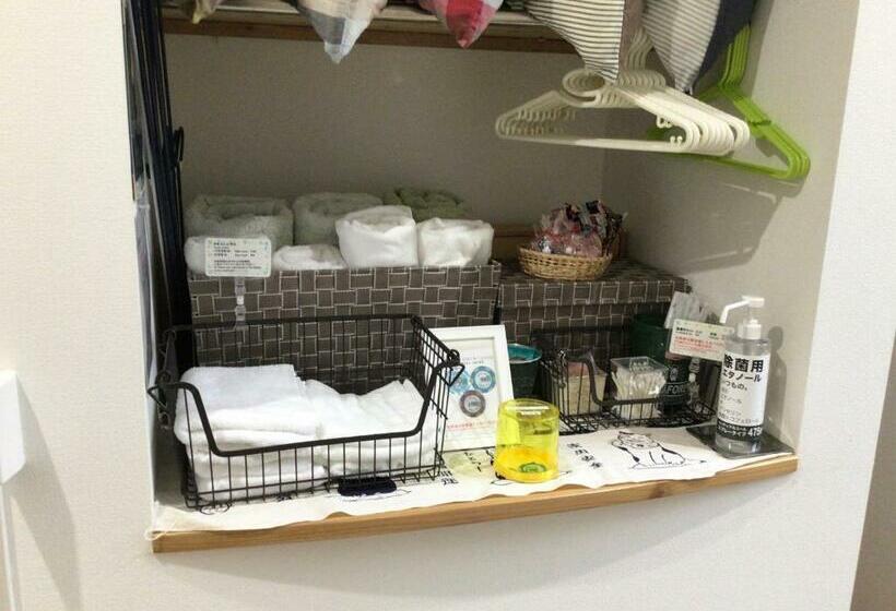 ユースホステル Itosima Guesthouse Tomo