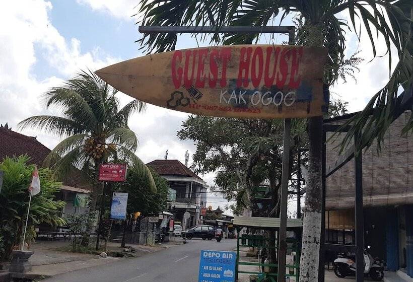 הוסטל Ogog Guesthouse By Oyo Rooms