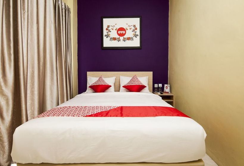 旅馆 Rap Hotel By Oyo Rooms