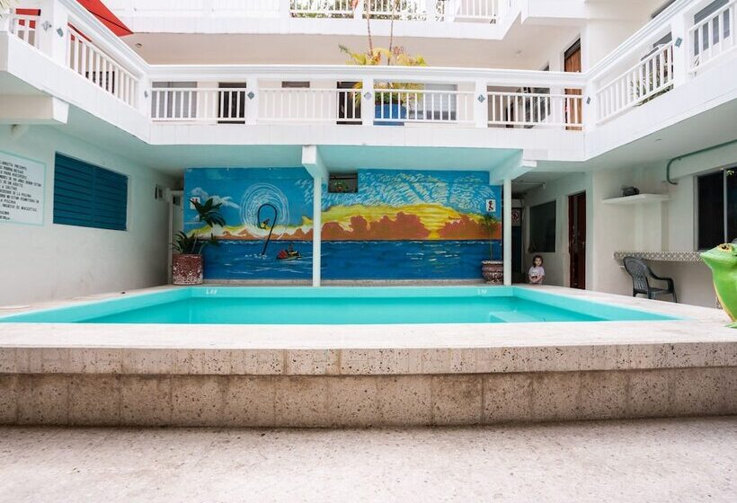 فندق صغير Rimon