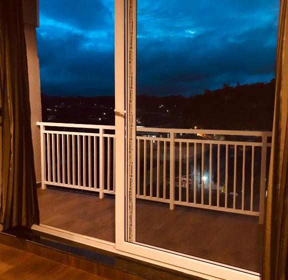 旅馆 Sharada Residency