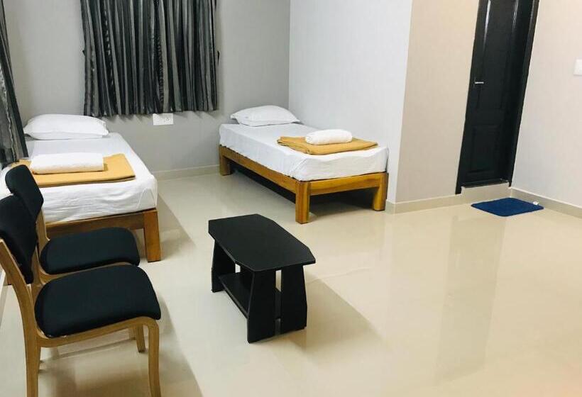 旅馆 Sharada Residency
