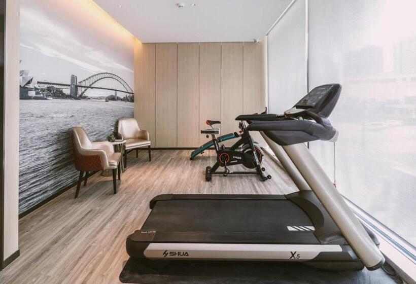 Atour Hotel Guanlan Shenzhen