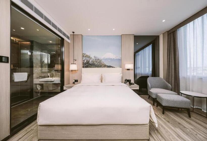 Atour Hotel Guanlan Shenzhen