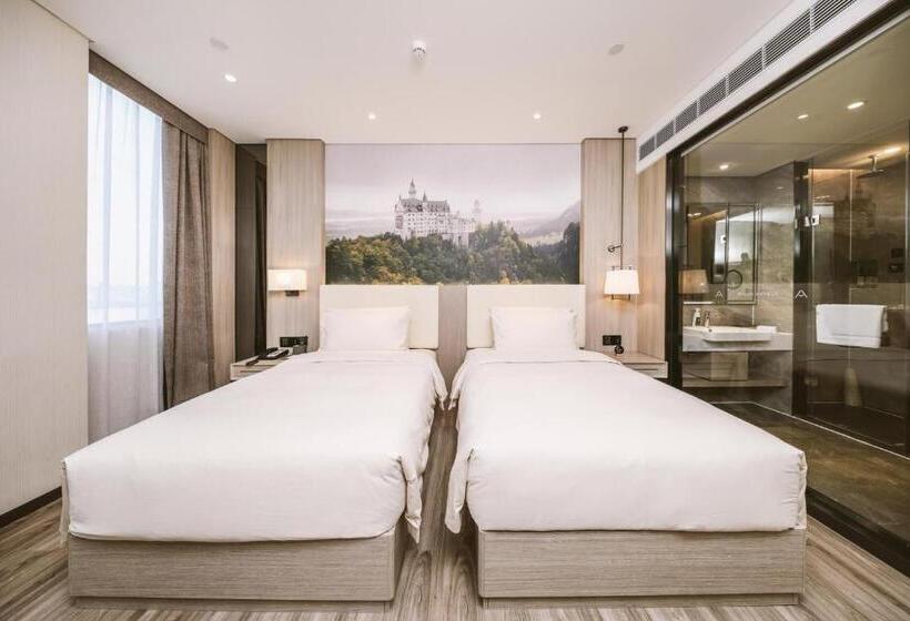 Atour Hotel Guanlan Shenzhen