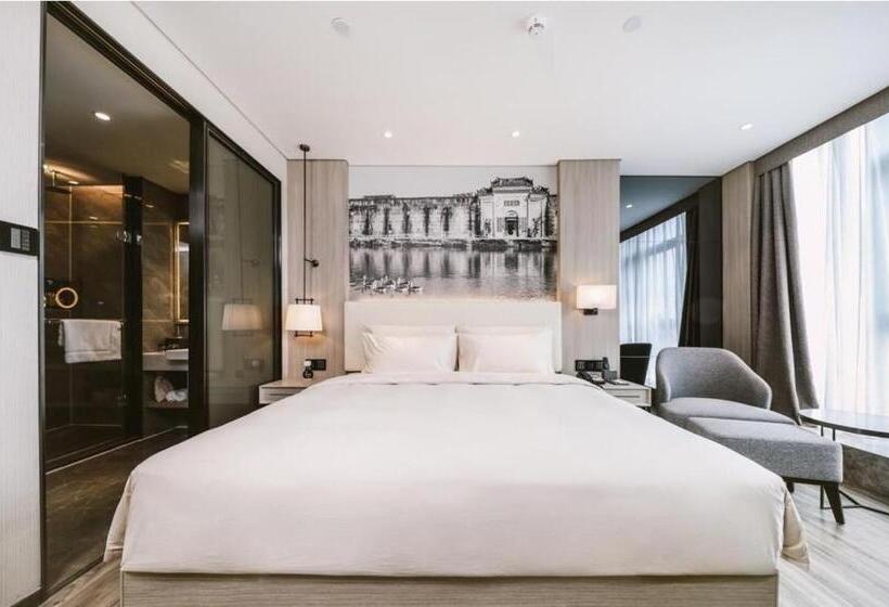 Atour Hotel Guanlan Shenzhen