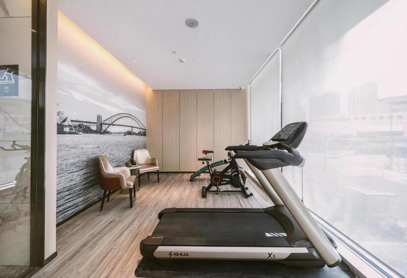 Atour Hotel Guanlan Shenzhen