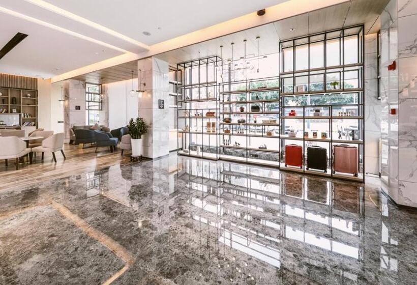 Atour Hotel Guanlan Shenzhen
