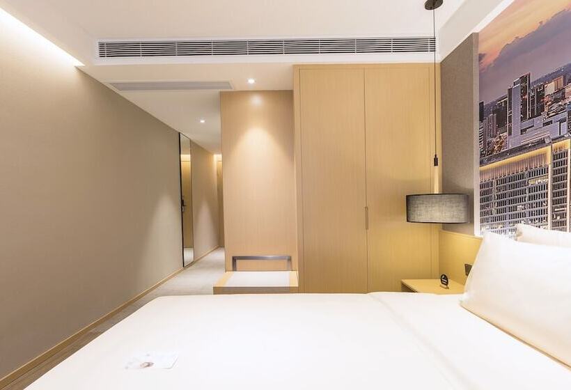 Atour Hotel Jiuyan Bridge Netease Strict Selection Chengdu