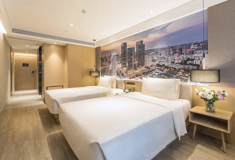 Atour Hotel Jiuyan Bridge Netease Strict Selection Chengdu